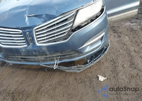 2018 Lincoln Mkc Select from USA, damaged, VIN 5LMCJ2C90JUL01600